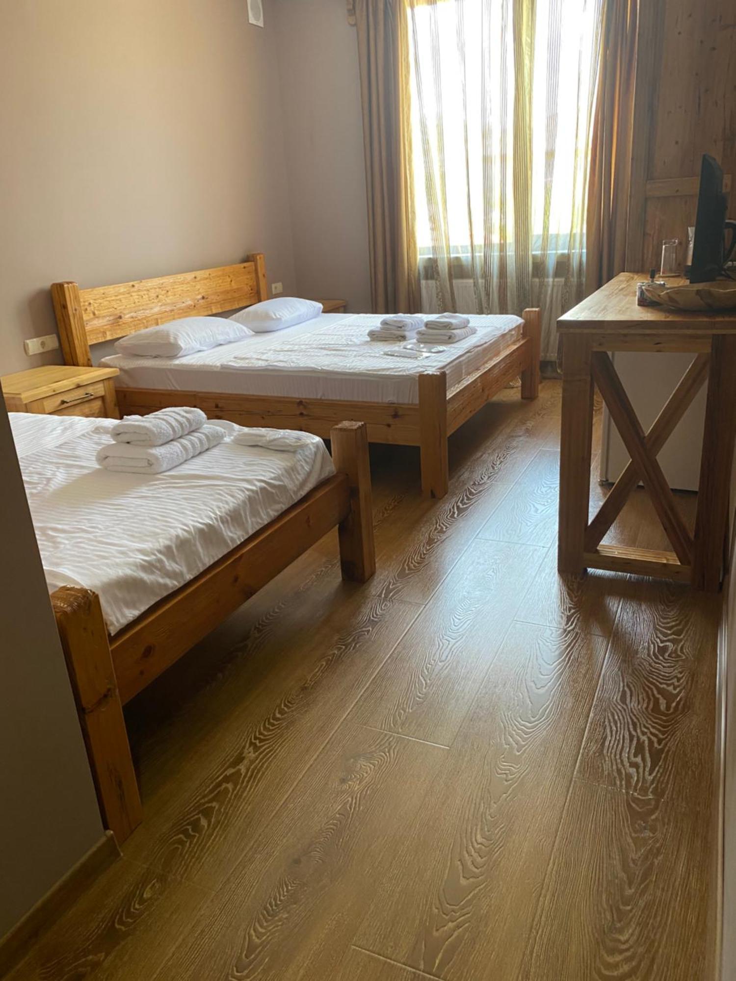 Eco Village Цхалтубо Экстерьер фото