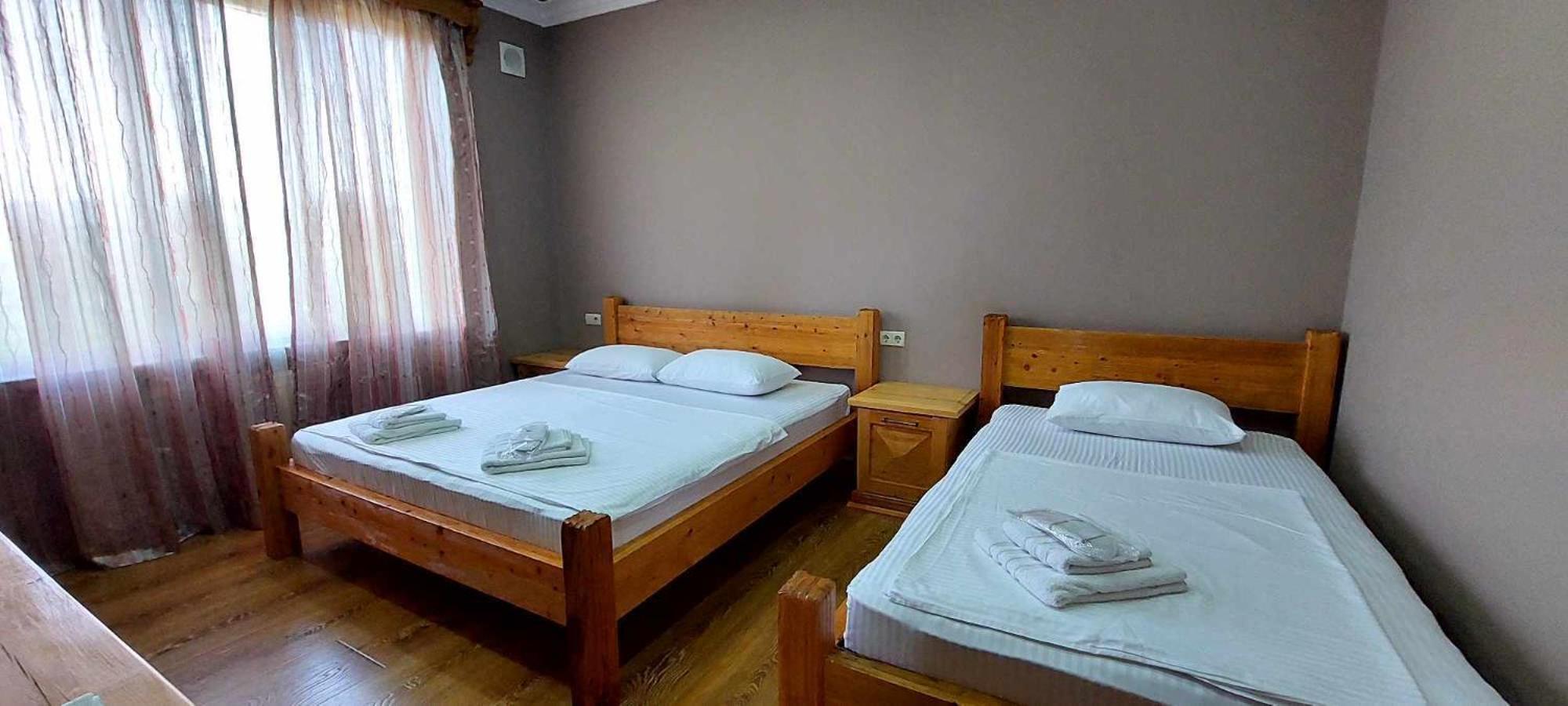 Eco Village Цхалтубо Экстерьер фото