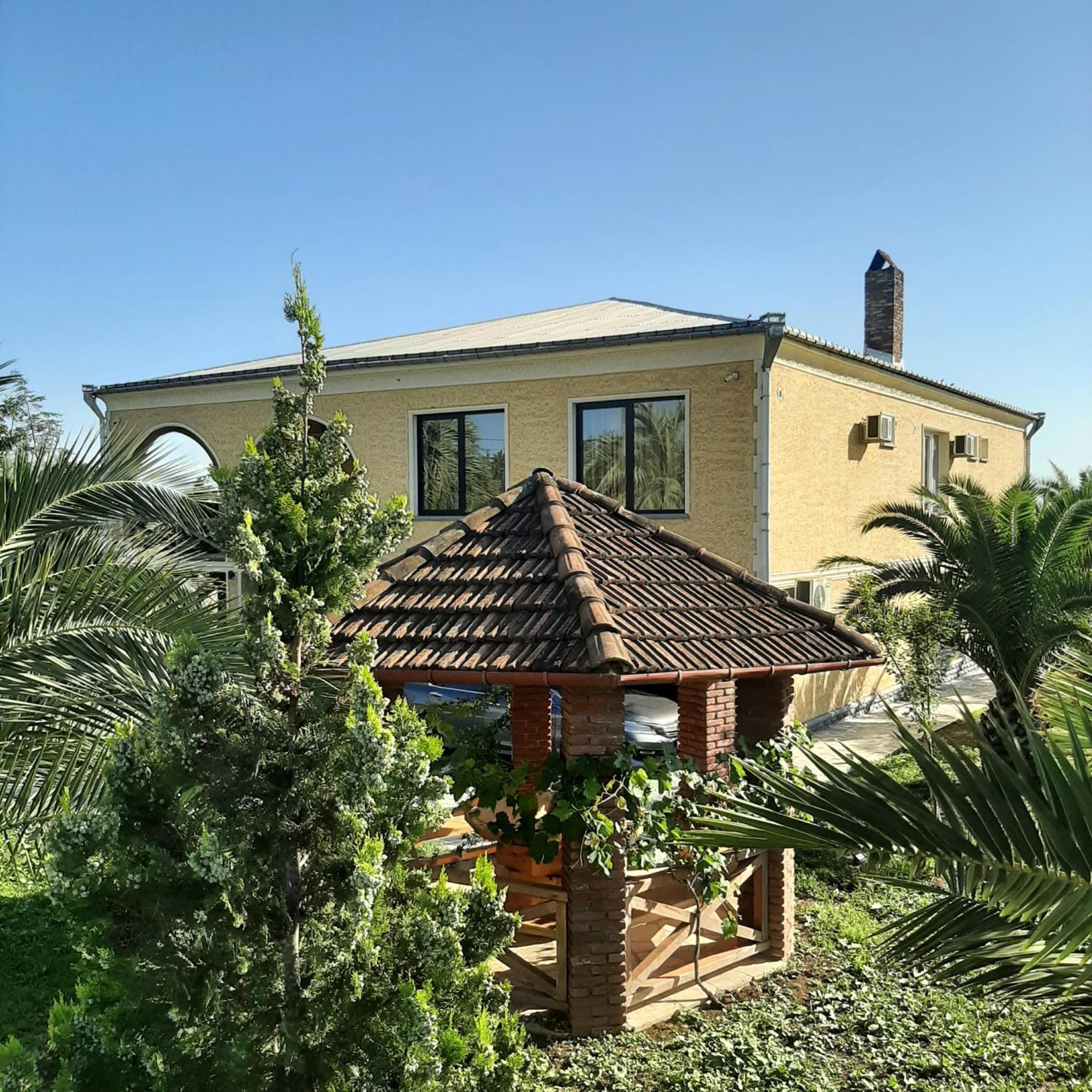 Eco Village Цхалтубо Экстерьер фото