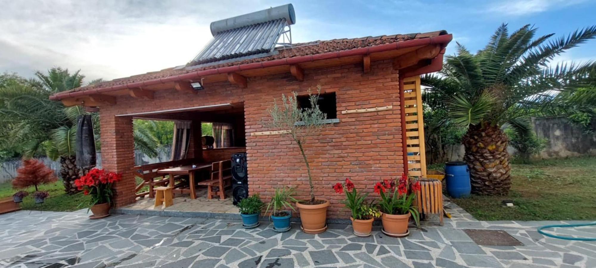 Eco Village Цхалтубо Экстерьер фото